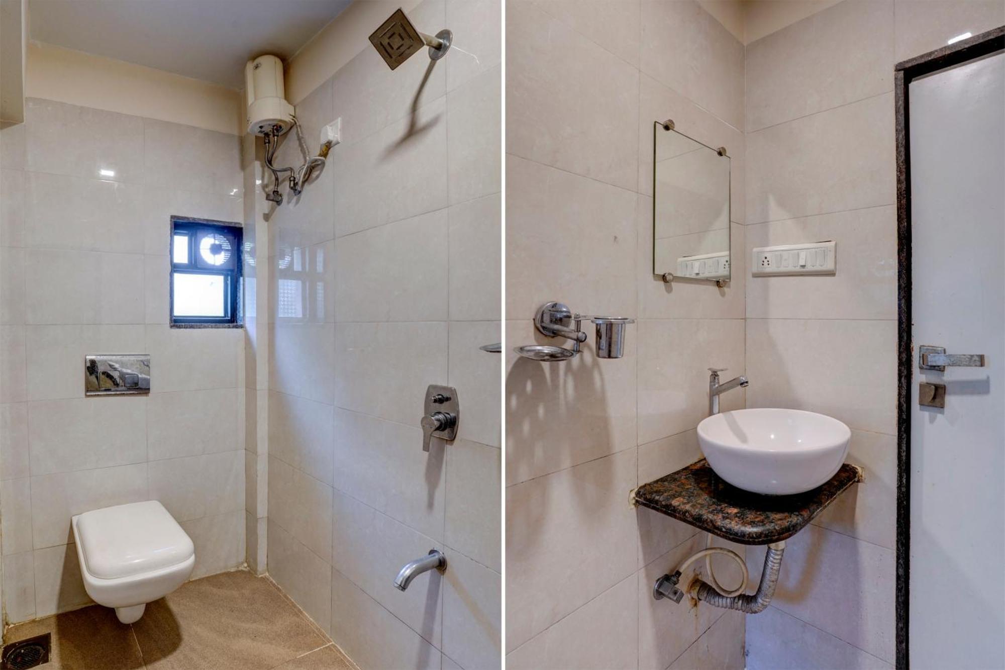 Hotel O Aishwarya Service Apartment Navi Mumbai Exterior foto