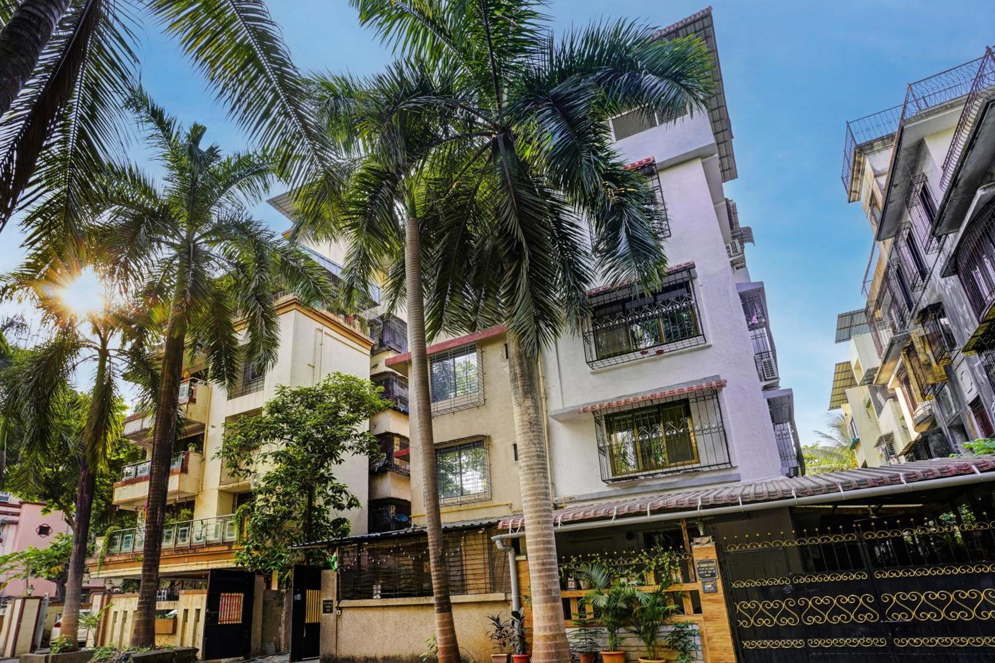 Hotel O Aishwarya Service Apartment Navi Mumbai Exterior foto