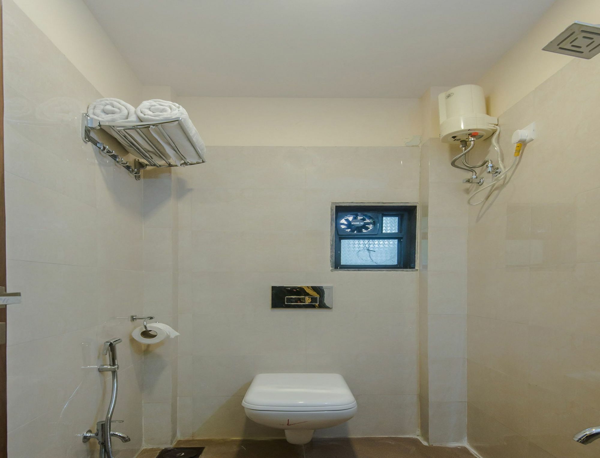 Hotel O Aishwarya Service Apartment Navi Mumbai Exterior foto
